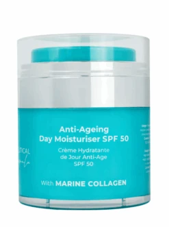 Anti-Ageing Day Moisturiser SPF 50 50ml(Anti Ageing Day Moisturiser Spf 50 50ml)