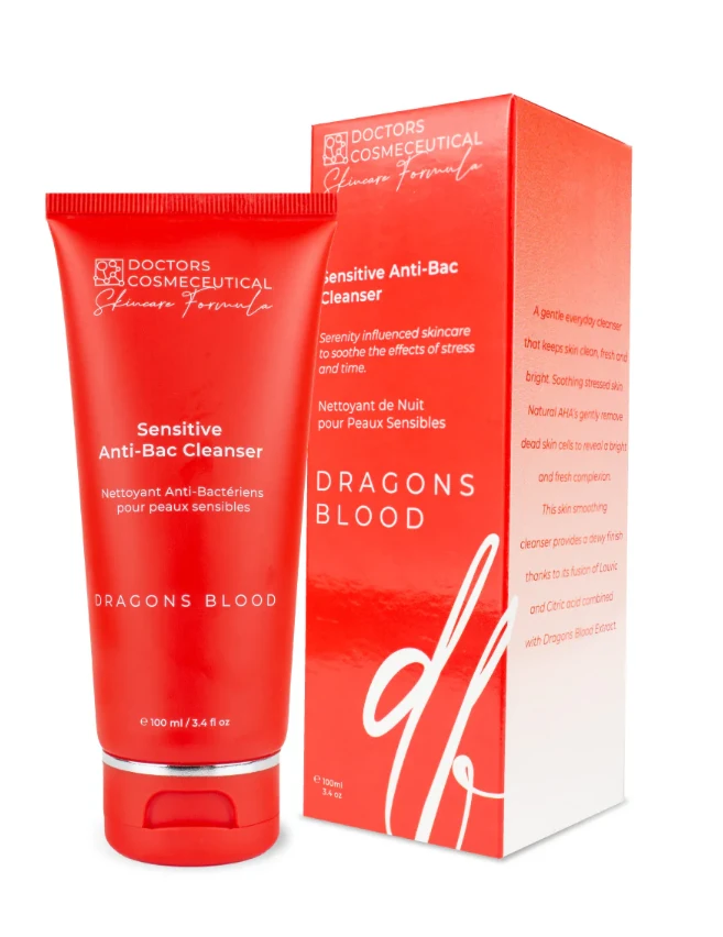 Anti-Bac Cleanser 100ml(Anti Bac Cleanser 100ml) 1 Anti-Bac Cleanser 100ml(Anti Bac Cleanser 100ml)