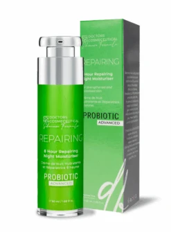 Repairing - 8 Hour Repairing Night Moisturiser 50ml With 2% Relipidium(Repairing 8 Hour Repairing Night Moisturiser 50ml With 2 Relipidium)