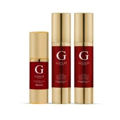 Gold Serums Anti-Aging Essentail Kit(Gold Serums Anti Aging Essentail Kit)