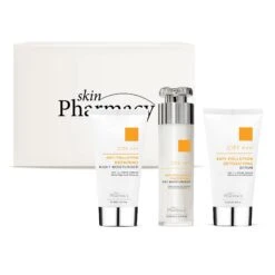 SkinPharmacy Pollution Shield & Hydration Trio(Skinpharmacy Pollution Shield Hydration Trio)