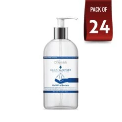SkinChemists Hand Sanitiser 250ml Pack Of 24(Skinchemists Hand Sanitiser 250ml Pack Of 24)