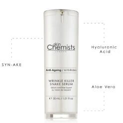 SC Facial Roller Massager+SC Wrinkle Killer Snake Serum 30ml(Sc Facial Roller Massager Sc Wrinkle Killer Snake Serum 30ml) -Skinchemists RSC002 5