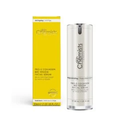 SkinChemists Pro-5 Collagen Bee Venom Facial Serum 30ml(Skin Chemists Pro 5 Collagen Bee Venom Facial Serum)