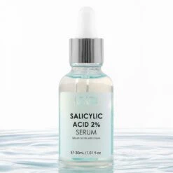 Pure Salicylic 2% Biphase Serum 30ml(Skinchemists Pure Salicylic 2 Biphase Serum) -Skinchemists SC273 D