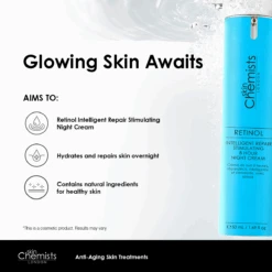 SC Retinol Intelligent Repair Night Cream And Eye Serum(Sc Retinol Intelligent Repair Night Cream And Eye Serum) -Skinchemists SC423Image2 200898d1 02d5 4b20 856f 6705c8e77b7a
