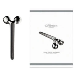 SC Facial Roller Massager+SC Wrinkle Killer Snake Serum 30ml(Sc Facial Roller Massager Sc Wrinkle Killer Snake Serum 30ml) -Skinchemists SC425 det1