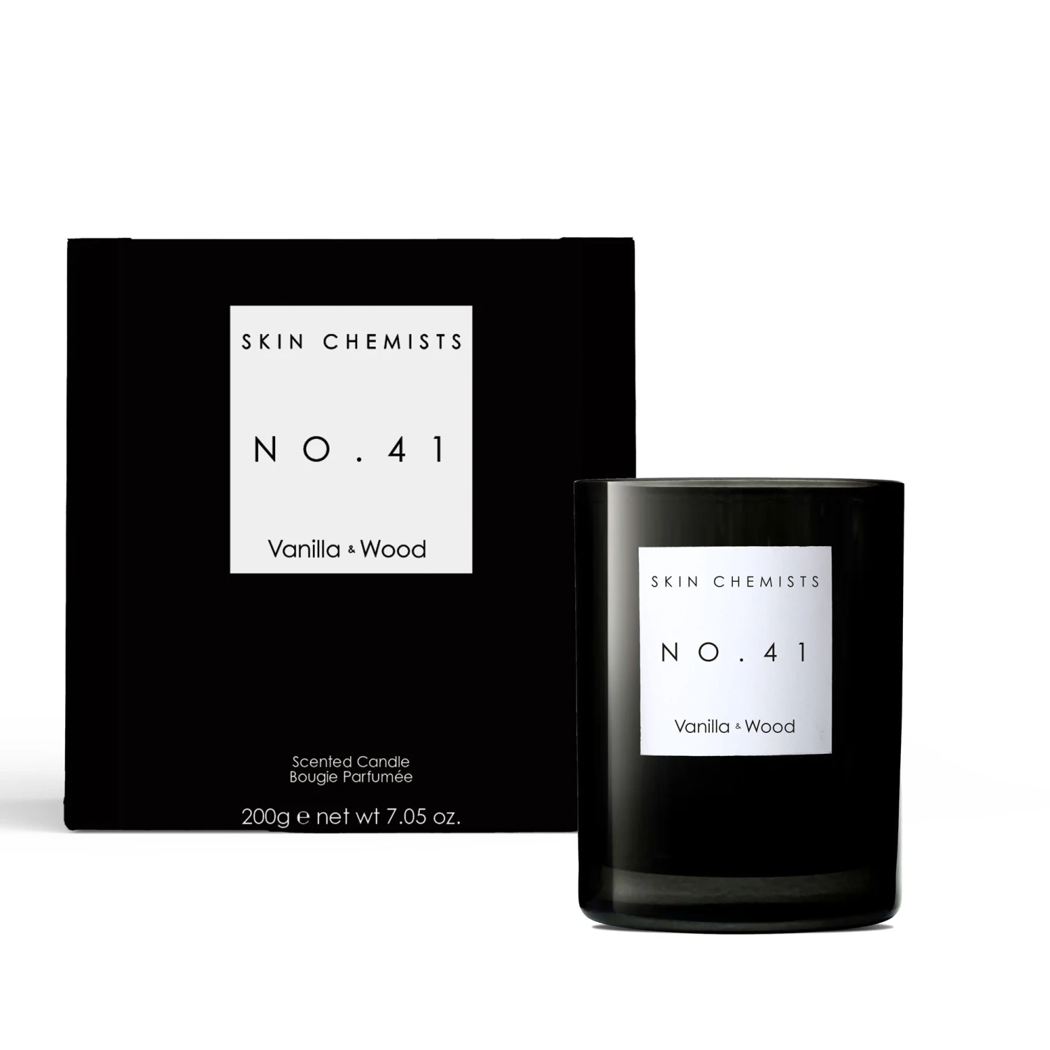 N0.41 Vanilla & Wood Candle 200g(N0 41 Vanilla Wood Candle 200g) 1 N0.41 Vanilla & Wood Candle 200g(N0 41 Vanilla Wood Candle 200g)