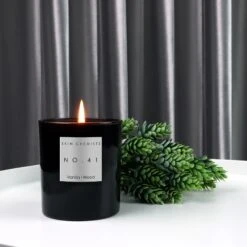 N0.41 Vanilla & Wood Candle 200g(N0 41 Vanilla Wood Candle 200g) 9 N0.41 Vanilla & Wood Candle 200g(N0 41 Vanilla Wood Candle 200g) -Skinchemists SC796 D
