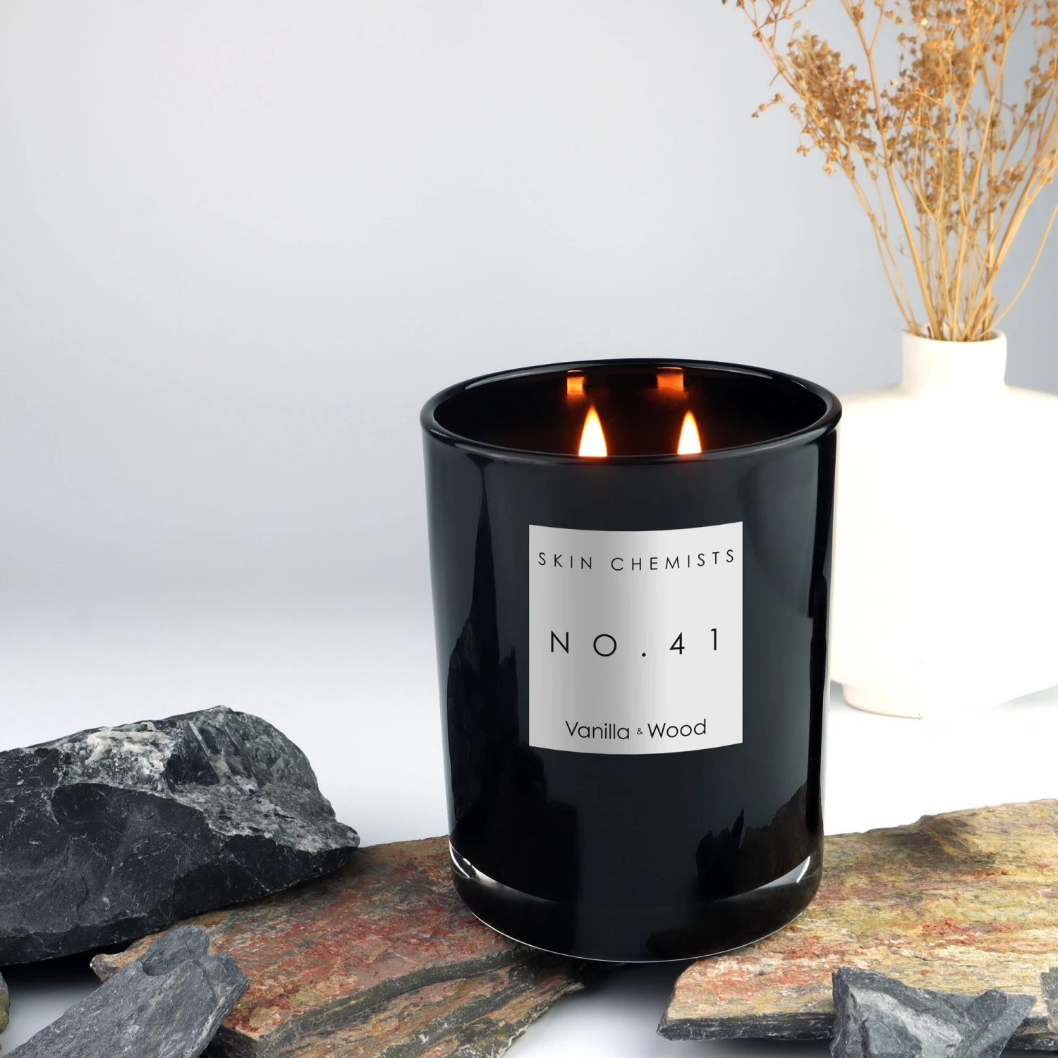 N0.41 Vanilla & Wood Candle 200g(N0 41 Vanilla Wood Candle 200g) 3 N0.41 Vanilla & Wood Candle 200g(N0 41 Vanilla Wood Candle 200g) - Image 3