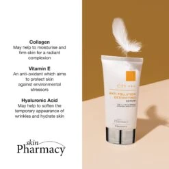 SkinPharmacy Pollution Shield & Hydration Trio(Skinpharmacy Pollution Shield Hydration Trio) -Skinchemists SP078 D 8c8a8684 e15d 41c6 81ef 03bab0ca59f7