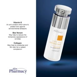 SkinPharmacy Pollution Shield & Hydration Trio(Skinpharmacy Pollution Shield Hydration Trio) -Skinchemists SP098 D 0c1236c4 a873 41cb bbf1 803e745b90af