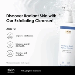 Skin Research Youth Peptide Cleanser & Mask Routine(Skin Research Youth Peptide Cleanser Mask Routine) 10 Skin Research Youth Peptide Cleanser & Mask Routine(Skin Research Youth Peptide Cleanser Mask Routine) -Skinchemists SR024Image2 54d001e7 482b 4bd2 b71e c17ae0fce724