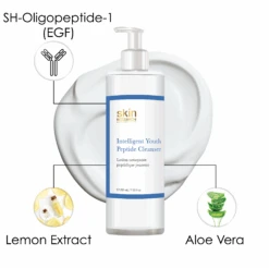 Skin Research Youth Peptide Cleanser & Mask Routine(Skin Research Youth Peptide Cleanser Mask Routine) 9 Skin Research Youth Peptide Cleanser & Mask Routine(Skin Research Youth Peptide Cleanser Mask Routine) -Skinchemists SR024YouthPeptideCleanser200ml f03bec88 49a8 4b99 a756 f5344f8a8550