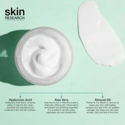 K2 Skin Research Hyaluronic Acid Day & Night Moisturiser(K2 Skin Research Hyaluronic Acid Day Night Moisturiser) 10 K2 Skin Research Hyaluronic Acid Day & Night Moisturiser(K2 Skin Research Hyaluronic Acid Day Night Moisturiser) -Skinchemists SR026 Pro Hyaluronic Acid Day Cream 50ml B