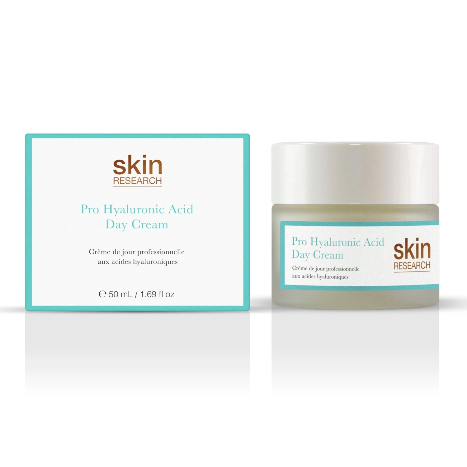 K2 Skin Research Hyaluronic Acid Day & Night Moisturiser(K2 Skin Research Hyaluronic Acid Day Night Moisturiser) 2 K2 Skin Research Hyaluronic Acid Day & Night Moisturiser(K2 Skin Research Hyaluronic Acid Day Night Moisturiser) - Image 2