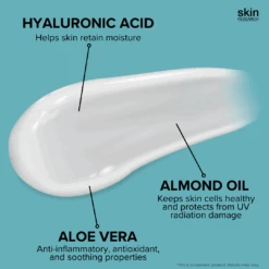 K2 Skin Research Hyaluronic Acid Day & Night Moisturiser(K2 Skin Research Hyaluronic Acid Day Night Moisturiser) 12 K2 Skin Research Hyaluronic Acid Day & Night Moisturiser(K2 Skin Research Hyaluronic Acid Day Night Moisturiser) -Skinchemists SR0277