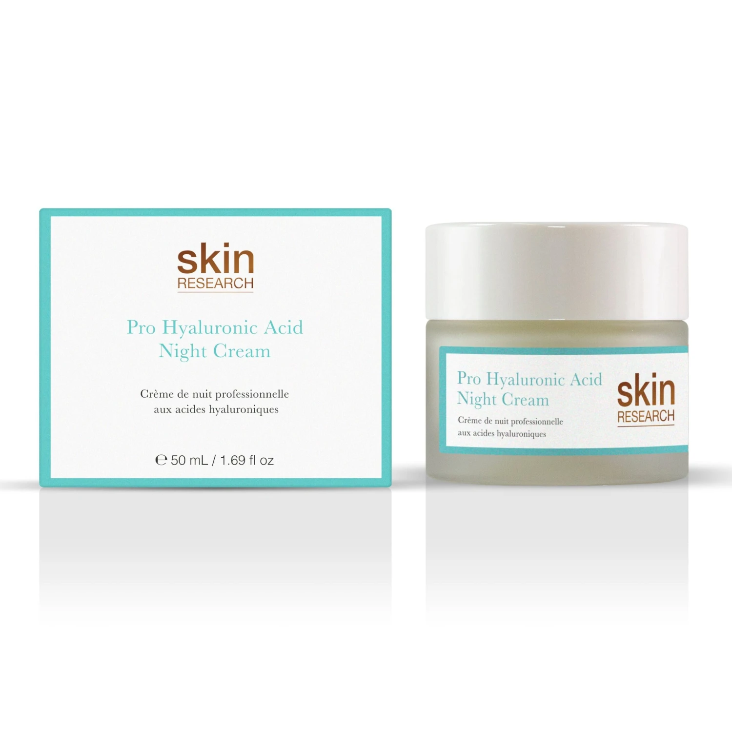 K2 Skin Research Hyaluronic Acid Day & Night Moisturiser(K2 Skin Research Hyaluronic Acid Day Night Moisturiser) 5 K2 Skin Research Hyaluronic Acid Day & Night Moisturiser(K2 Skin Research Hyaluronic Acid Day Night Moisturiser) - Image 5