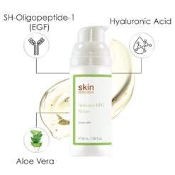 K3 Skin Research EGF Day & Night Moisturiser, Facial Serum(K3 Skin Research Egf Day Night Moisturiser Facial Serum) -Skinchemists SR0329