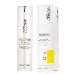 Advanced Bee Venom Day Moisturiser 50ml(Skinchemists Advanced Bee Venom Day Moisturiser)