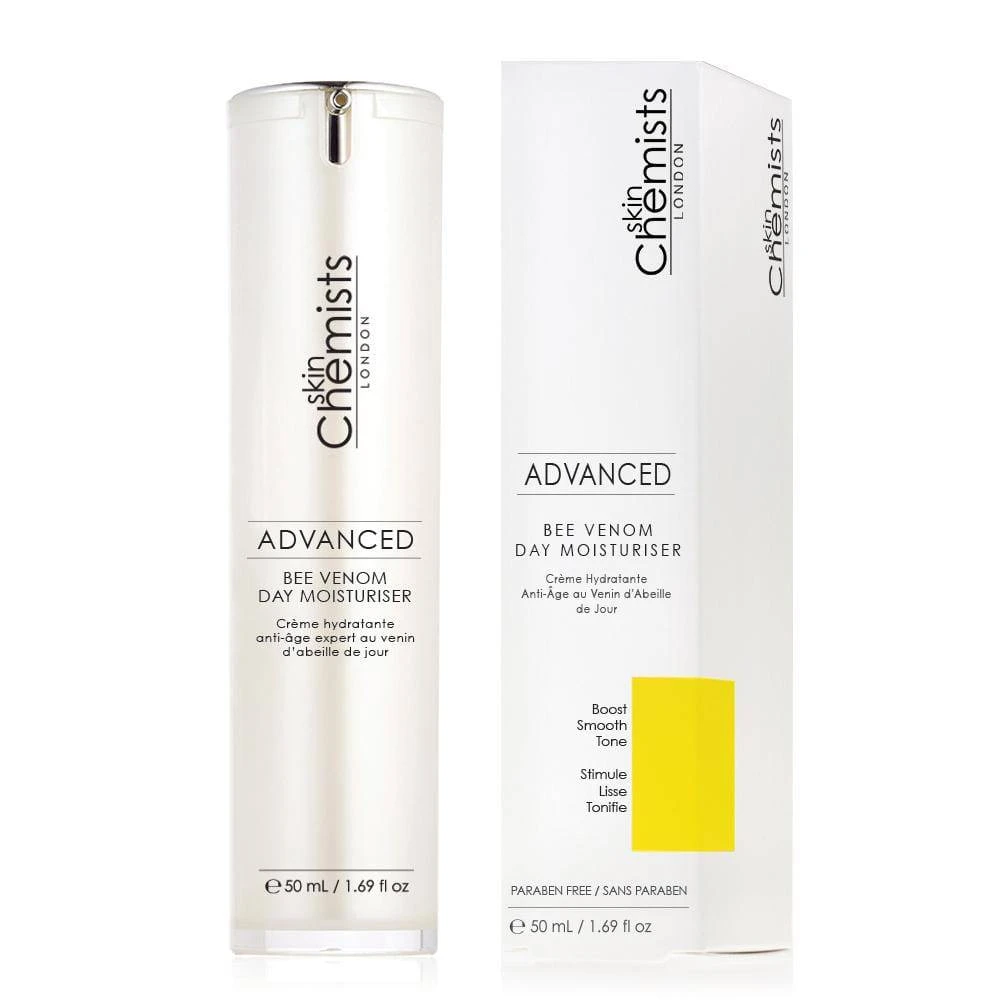 Advanced Bee Venom Day Moisturiser 50ml(Skinchemists Advanced Bee Venom Day Moisturiser) 1 Advanced Bee Venom Day Moisturiser 50ml(Skinchemists Advanced Bee Venom Day Moisturiser)