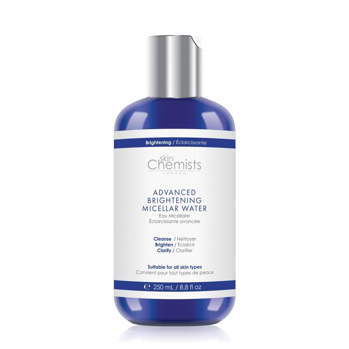 Advanced Brightening Marine Micellar Water 250ml(Skinchemists Advanced Brightening Marine Micellar Water) 3 Advanced Brightening Marine Micellar Water 250ml(Skinchemists Advanced Brightening Marine Micellar Water) - Image 3