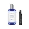 Advanced Brightening & Whitening Kit(Sc Advanced Extreme Charcoal Teeth Whitening Gel Sc Advanced Marine Micellar Water)