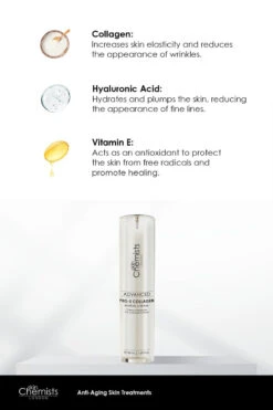 Advanced Pro-5 Collagen Marine Cream 50ml(Sc Advanced Pro 5 Collagen Marine Cream 50ml) -Skinchemists advanced pro 5 collagen marine cream 50ml 513673