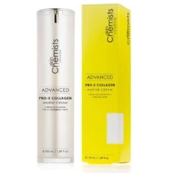 Advanced Pro-5 Collagen Marine Cream 50ml(Skinchemists Advanced Pro 5 Collagen Marine Cream)