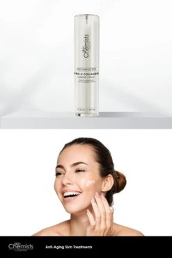 Advanced Pro-5 Collagen Marine Cream 50ml(Sc Advanced Pro 5 Collagen Marine Cream 50ml) -Skinchemists advanced pro 5 collagen marine cream 50ml 949965