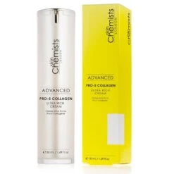 Advanced Pro- 5 Collagen Ultra Rich Cream 50ml(Skinchemists Advanced Pro 5 Collagen Ultra Rich Cream)