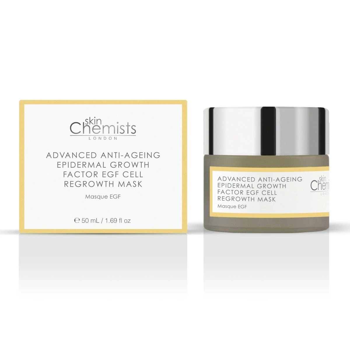 Advanced Protect & Renew Routine(Spf 30 Day Cream Skinchemists Advanced Epidermal Growth Factor Cell Regrowth Serum Mask) 4 Advanced Protect & Renew Routine(Spf 30 Day Cream Skinchemists Advanced Epidermal Growth Factor Cell Regrowth Serum Mask) - Image 4
