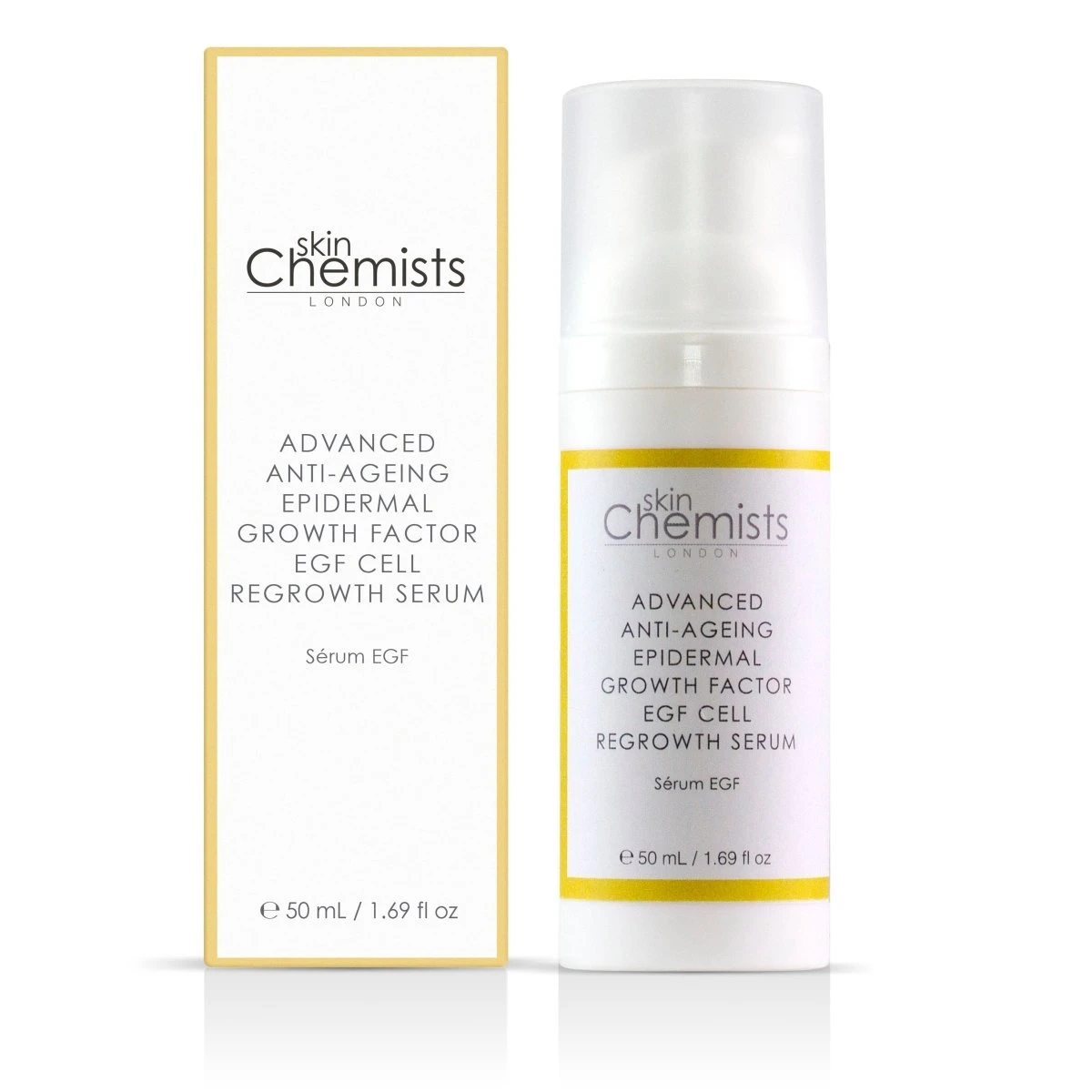 Advanced Protect & Renew Routine(Spf 30 Day Cream Skinchemists Advanced Epidermal Growth Factor Cell Regrowth Serum Mask) 3 Advanced Protect & Renew Routine(Spf 30 Day Cream Skinchemists Advanced Epidermal Growth Factor Cell Regrowth Serum Mask) - Image 3