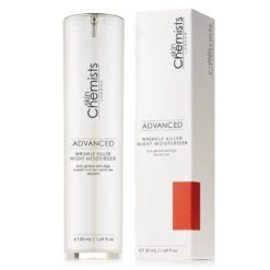 Advanced Wrinkle Killer Night Moisturiser 50ml(Skinchemists Advanced Wrinkle Killer Night Moisturiser)