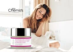 Advanced Youth Restoring Deep Hydration Mask 50ml(Skinchemists Advanced Youth Restoring Deep Hydration Mask) -Skinchemists advanced youth restoring deep hydration mask 50ml 750787