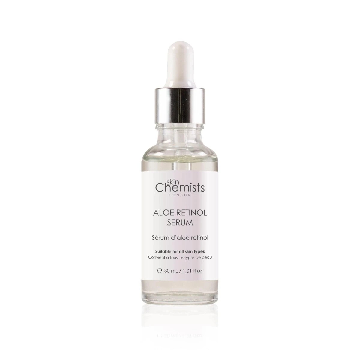 Aloe Retinol Serum 30ml(Skinchemists Aloe Retinol Serum) 1 Aloe Retinol Serum 30ml(Skinchemists Aloe Retinol Serum)