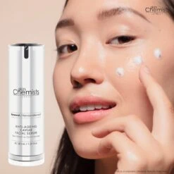 Anti-Ageing Caviar Facial Serum 30ml(Skin Chemists Anti Ageing Caviar Facial Serum) -Skinchemists anti ageing caviar facial serum 30ml 577975
