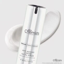 Anti-Ageing Caviar Facial Serum 30ml(Skin Chemists Anti Ageing Caviar Facial Serum) -Skinchemists anti ageing caviar facial serum 30ml 682843