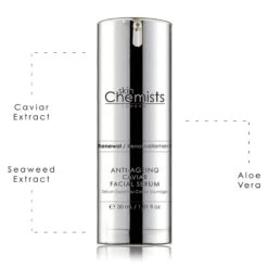 Anti-Ageing Caviar Facial Serum 30ml(Skin Chemists Anti Ageing Caviar Facial Serum) -Skinchemists anti ageing caviar facial serum 30ml 887826