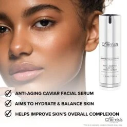 Anti-Ageing Caviar Facial Serum 30ml(Skin Chemists Anti Ageing Caviar Facial Serum) -Skinchemists anti ageing caviar facial serum 30ml 904187