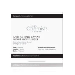 Anti-Ageing Caviar Night Moisturiser 50ml(Skin Chemists Anti Ageing Caviar Night Moisturiser) -Skinchemists anti ageing caviar night moisturiser 50ml 601957