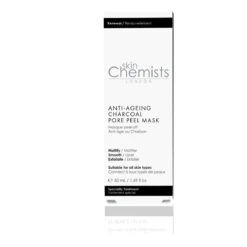 Anti-Ageing Charcoal Pore Peel Mask 50ml(Skin Chemists Anti Ageing Charcoal Pore Peel Mask) -Skinchemists anti ageing charcoal pore peel mask 50ml 460190
