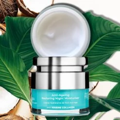 Anti-Ageing Restoring Night Moisturiser 50mI(Doctors Formula Anti Ageing Restoring Night Moisturiser 50mi) -Skinchemists anti ageing restoring night moisturiser 50mi 731741