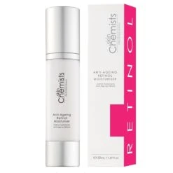 Anti-Ageing Retinol Moisturiser 50ml(Skinchemists Anti Ageing Retinol Moisturiser)