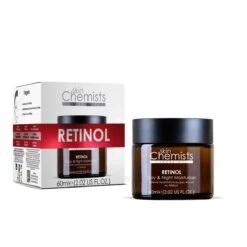 Anti-Ageing Retinol Night Moisturiser With SYN®-AKE 60ml(Skinchemists Anti Aging Retinol Night Moisturiser With Syn R Ake 60ml)