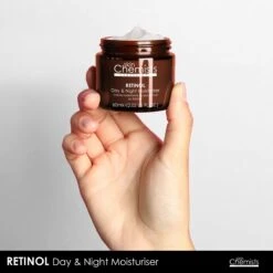 Anti-Ageing Retinol Night Moisturiser With SYN®-AKE 60ml(Skinchemists Anti Aging Retinol Night Moisturiser With Syn R Ake 60ml) -Skinchemists anti ageing retinol night moisturiser with syn ake 60ml 854106