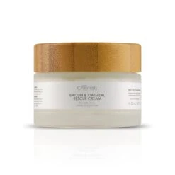 Bacuri And Oatmeal Rescue Cream 50ml(Skinchemists Bacuri Oatmeal Rescue Cream)