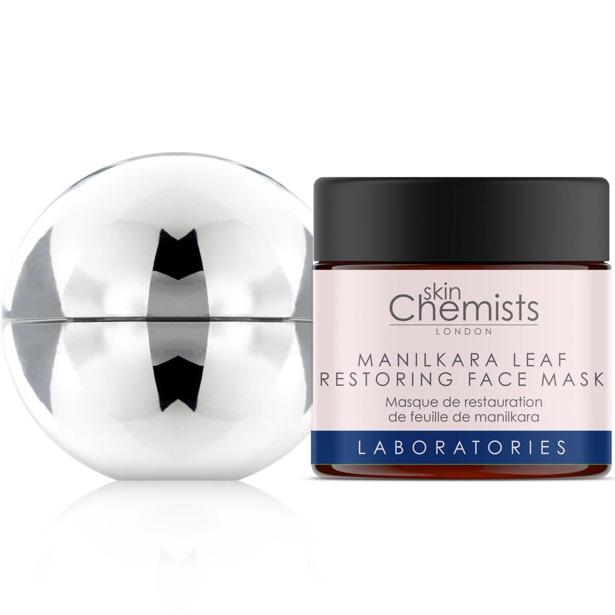 Balancing Face & Body Kit(Skinchemists Laboratories Balancing Face Mask Dr H Hyaluronic Acid Body Cream) 1 Balancing Face & Body Kit(Skinchemists Laboratories Balancing Face Mask Dr H Hyaluronic Acid Body Cream)