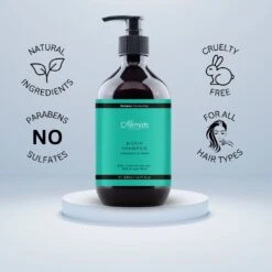 Biotin Hair Growth Shampoo 500ml(Skinchemists Biotin Hair Growth Shampoo) -Skinchemists biotin hair growth shampoo 500ml 897521