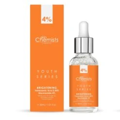 Brightening & Blemish Control Kit(Brightening Blemish Control Tranexamic Acid Moisturizer Serum) 5 Brightening & Blemish Control Kit(Brightening Blemish Control Tranexamic Acid Moisturizer Serum) -Skinchemists brightening blemish control kit 488012